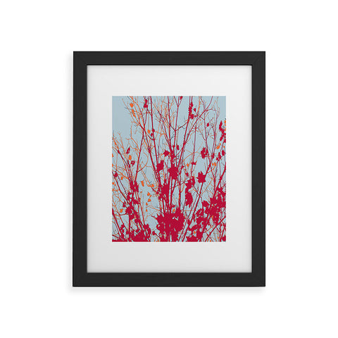 Rosie Brown Happy Autumn Framed Art Print