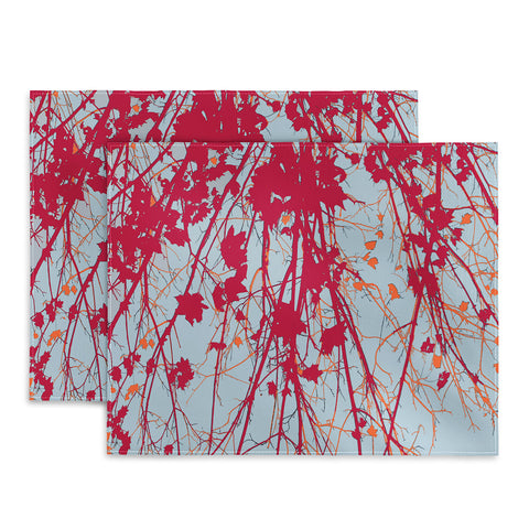 Rosie Brown Happy Autumn Placemat