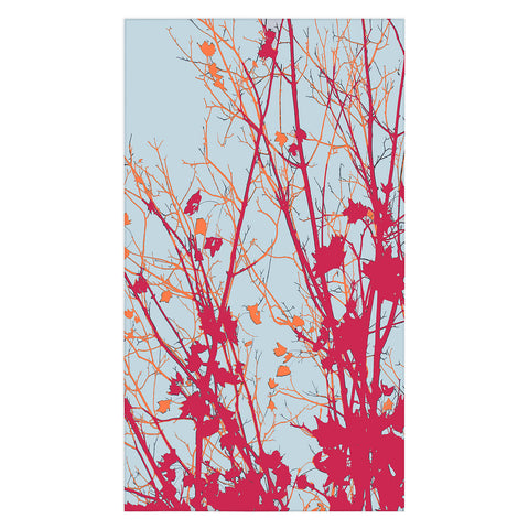 Rosie Brown Happy Autumn Tablecloth