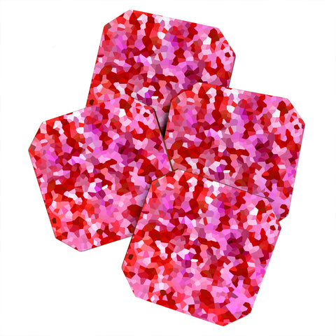 Rosie Brown Its Love Coaster Set