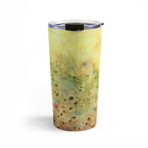 Rosie Brown Jeweled Pebbles Travel Mug