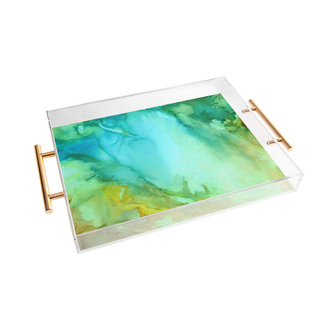 Rosie Brown Light Above Acrylic Tray