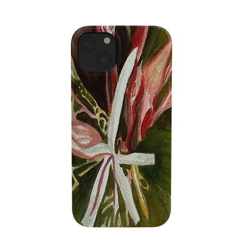 Rosie Brown Lovely Lillies Phone Case