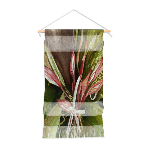 Rosie Brown Lovely Lillies Wall Hanging Portrait