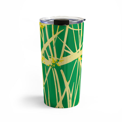 Rosie Brown Mellow Yellow Travel Mug