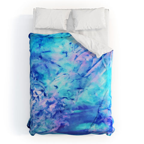 Rosie Brown Ocean Bottom Duvet Cover