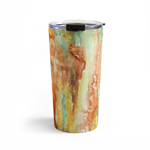 Rosie Brown Patina Travel Mug