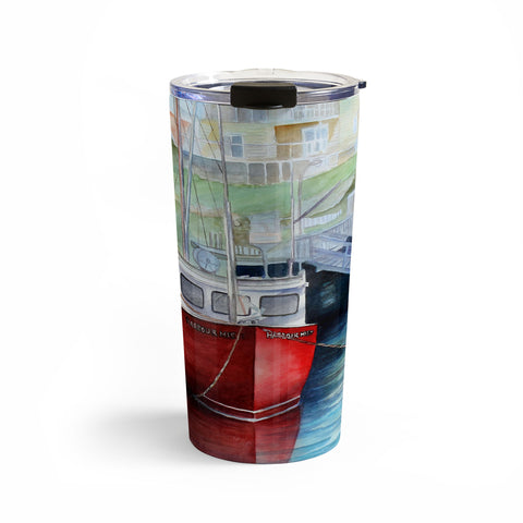 Rosie Brown Peggys Cove Travel Mug