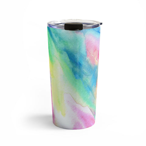 Rosie Brown Rainbow Connection Travel Mug