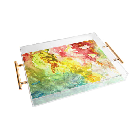 Rosie Brown Ray of light Acrylic Tray