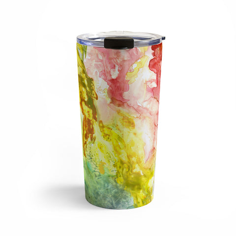 Rosie Brown Ray of light Travel Mug