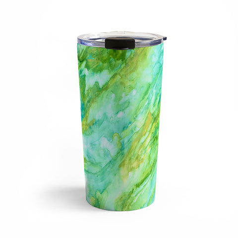 Rosie Brown River Flow Travel Mug