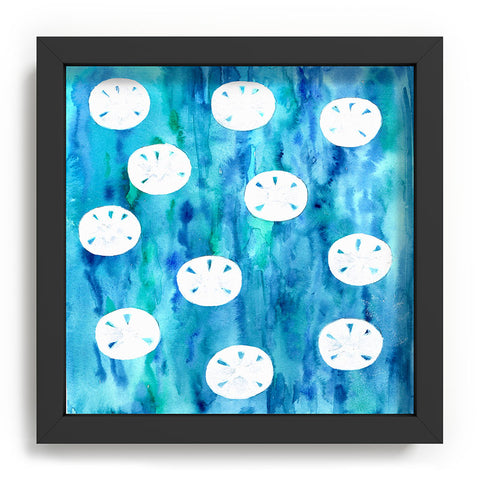 Rosie Brown Sanddollars Recessed Framing Square