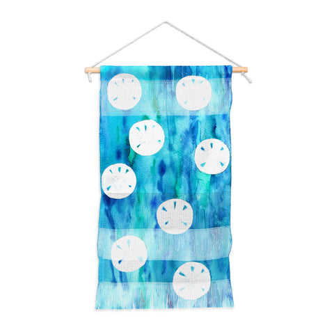 Rosie Brown Sanddollars Wall Hanging Portrait