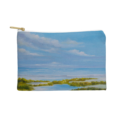 Rosie Brown Sanibel Island Inspired Pouch