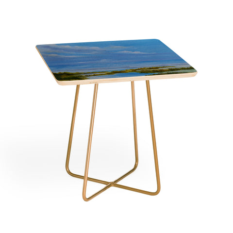 Rosie Brown Sanibel Island Inspired Side Table