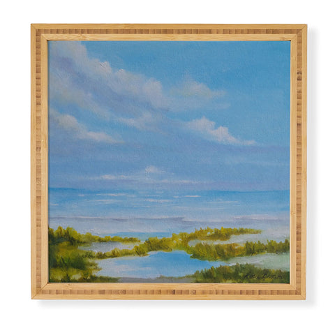 Rosie Brown Sanibel Island Inspired Framed Wall Art