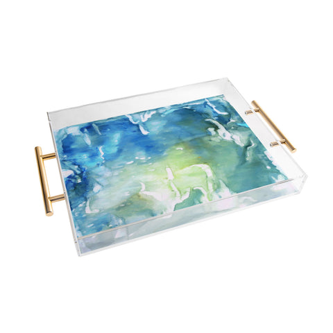 Rosie Brown Sea World Acrylic Tray