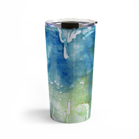 Rosie Brown Sea World Travel Mug