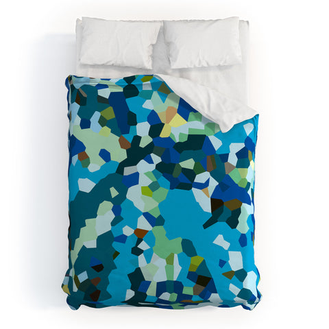Rosie Brown Sparkling Sky Duvet Cover