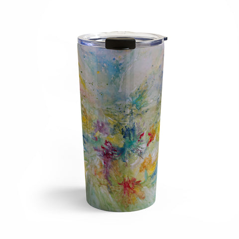 Rosie Brown Spring Burst Travel Mug