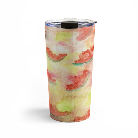 Rosie Brown Summer Fruit Travel Mug