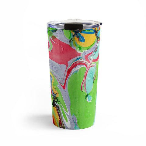 Rosie Brown Summer Palette Travel Mug