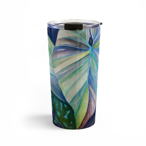 Rosie Brown Summertime Blues Travel Mug