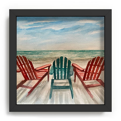 Rosie Brown The View Recessed Framing Square