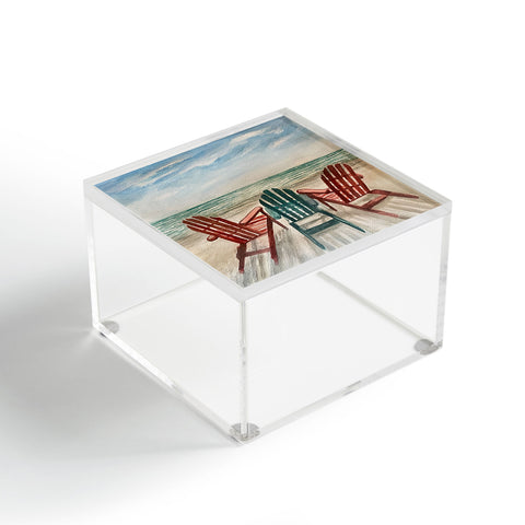 Rosie Brown The View Acrylic Box