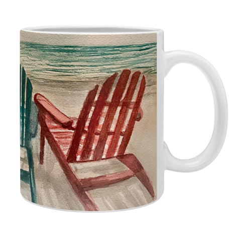 Rosie Brown The View Coffee Mug