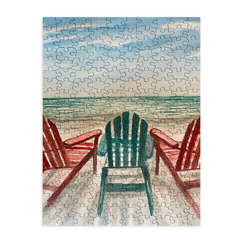 Rosie Brown The View Puzzle