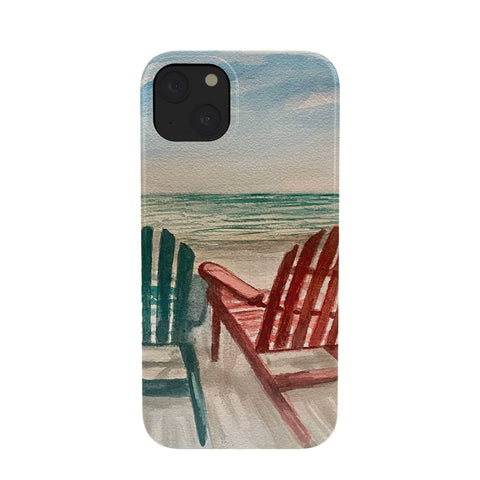 Rosie Brown The View Phone Case
