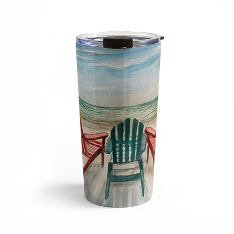 Rosie Brown The View Travel Mug