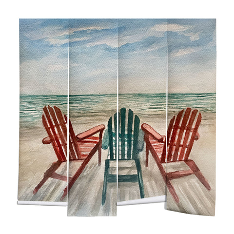 Rosie Brown The View Wall Mural