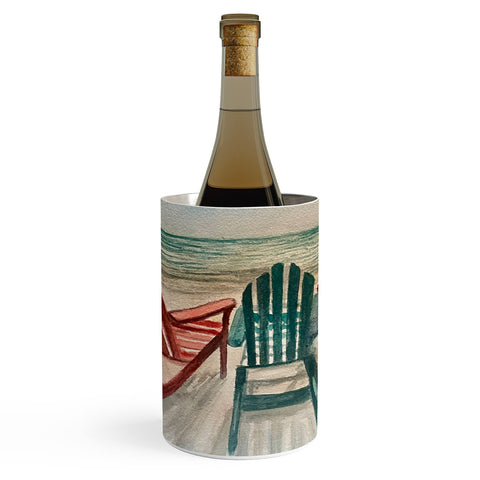 Rosie Brown The View Wine Chiller