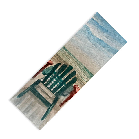 Rosie Brown The View Yoga Mat