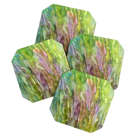 Rosie Brown Time Of The Season Coaster Set