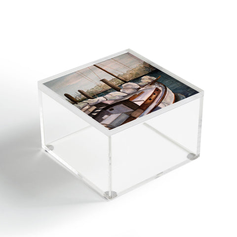 Rosie Brown Timmys Ship Acrylic Box