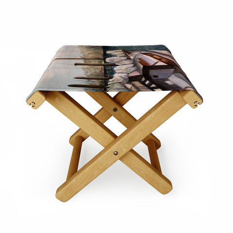 Rosie Brown Timmys Ship Folding Stool