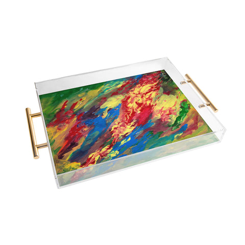 Rosie Brown True Colors Acrylic Tray