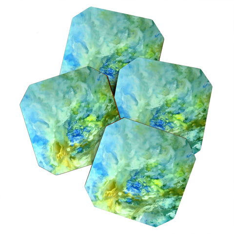 Rosie Brown Under The Sea Coaster Set