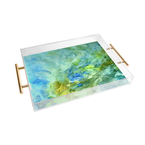 Rosie Brown Under The Sea Acrylic Tray