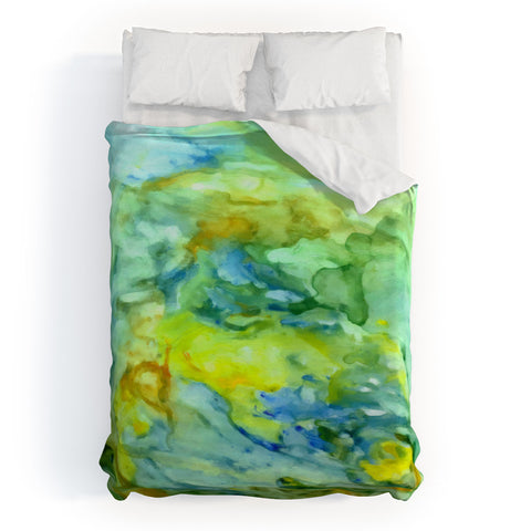 Rosie Brown Undertow Duvet Cover