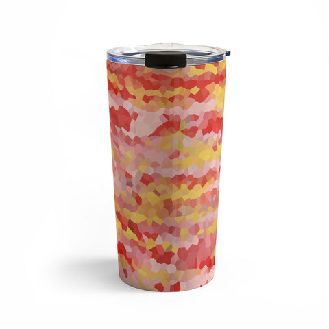Rosie Brown Warm Tropics Travel Mug
