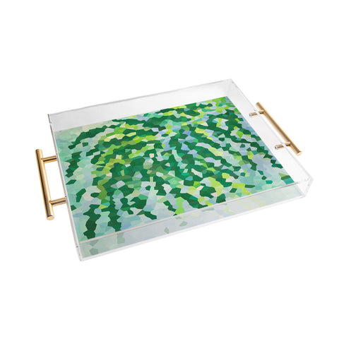 Rosie Brown Weeping Willow Acrylic Tray