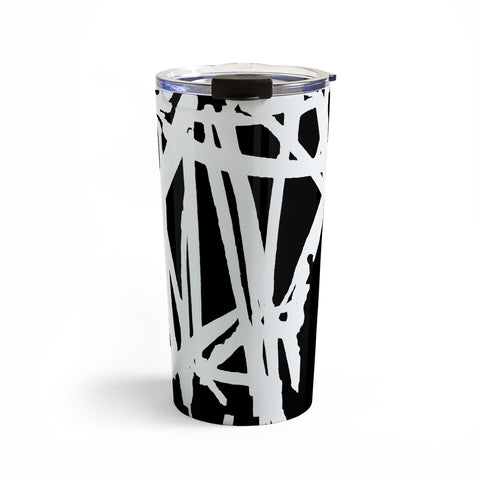 Rosie Brown White Lightening Travel Mug