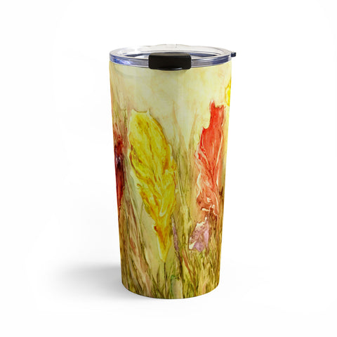 Rosie Brown Wild Thing Travel Mug