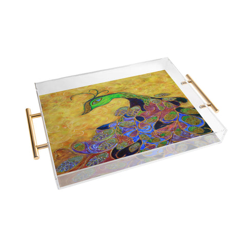 Ruby Door Midas Acrylic Tray