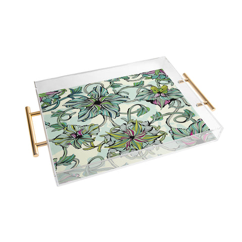 Sabine Reinhart Always Yours Acrylic Tray
